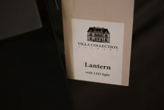 3 stk. Lanterner LED Light 