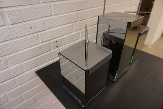 3 stk. Lanterner LED Light 