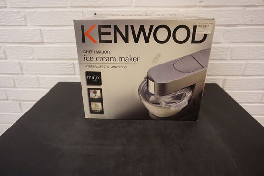 Ismaskine KENWOOD AT957 ISM