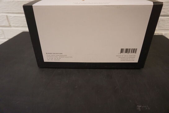 Bloom Botanica lysestage GEORG JENSEN