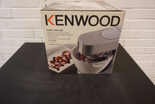 Ismaskine KENWOOD AT957 ISM