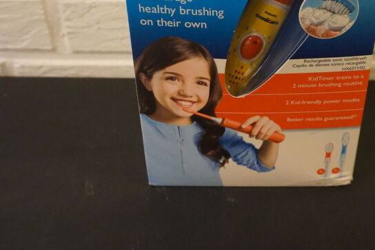 Elektrisk tandbørste PHILIPS SONICARE 