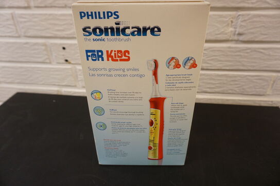 Elektrisk tandbørste PHILIPS SONICARE 