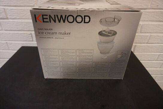 Ismaskine KENWOOD AT957 ISM