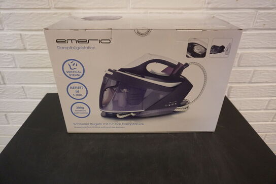 Dampstation EMERIO 220 