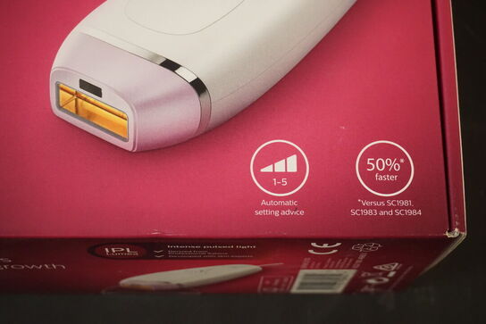 Intense pulsed light dva PHILIPS LUMEA 