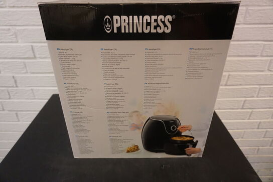 Aerofryer XXL PRINCESS 