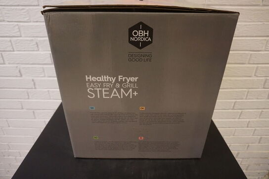 3in1 Air fryer, grill & steam OBH NORDICA