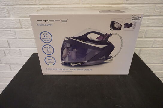 Dampstation EMERIO 220 
