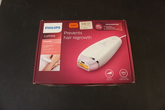 Intense pulsed light dva PHILIPS LUMEA 