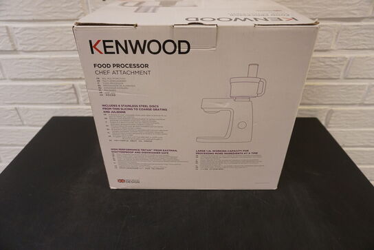 Food Processor KENWOOD KAH 647PL
