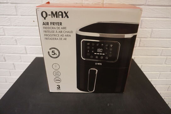 Airfryer Q-MAX