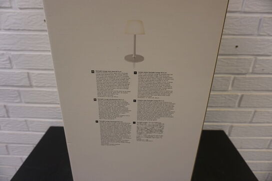 Lampe EVA SOLO h50,5cm 
