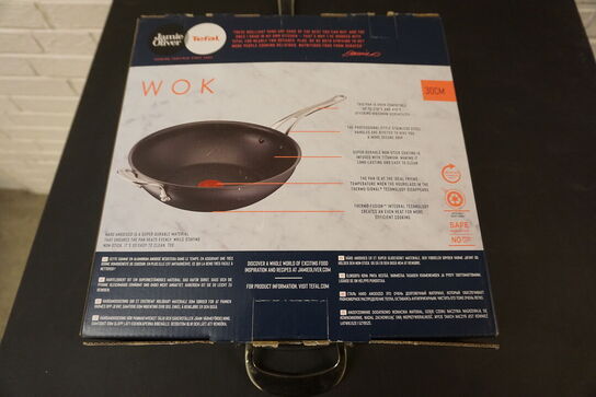 Wokpande TEFAL JAMIE OLIVER