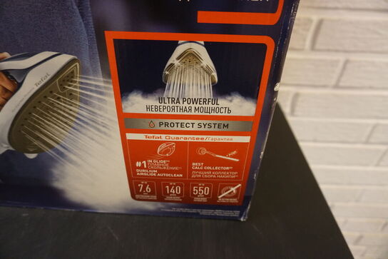 Dampstrygejern TEFAL PRO EXPRESS PROTECT 