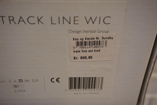 Lampe HERSTAL TRACK LINE WIC