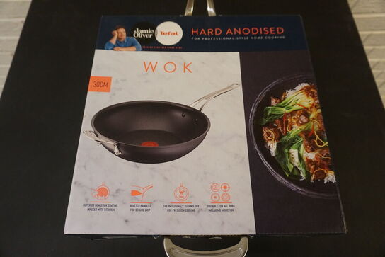 Wokpande TEFAL JAMIE OLIVER