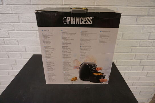 Aerofryer XXL PRINCESS 