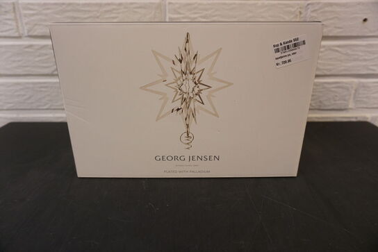 Topstjerne GEORG JENSEN 