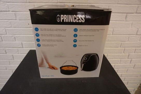 Aerofryer XXL PRINCESS 