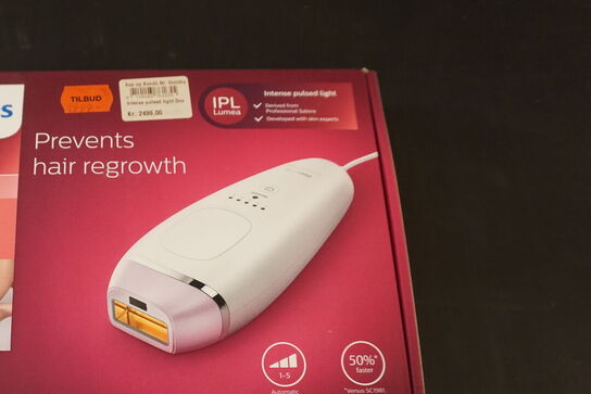 Intense pulsed light dva PHILIPS LUMEA 