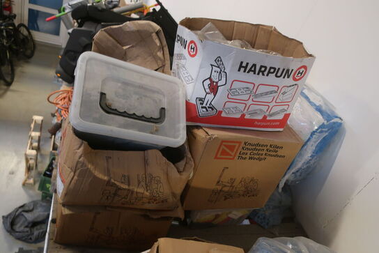 Opklodsninger og kiler