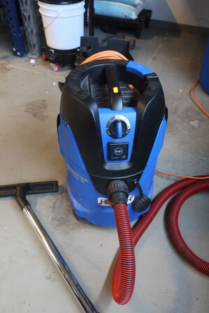 Støvsuger NILFISK AERO 25