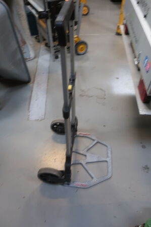 Klap sækkevogn RAVENDO