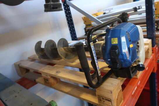 Pælebor SCHEPPACH 51.7 CC