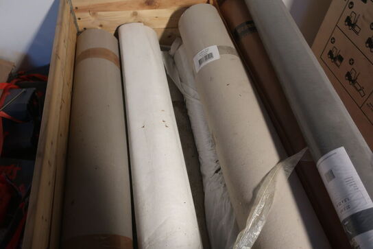 Afdækningspap, murpap og beslag