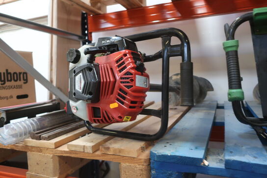 Pælebor PRIMUS DANMARK D52-A