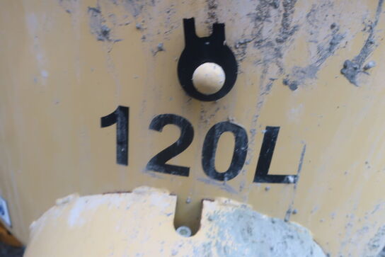 Tvangsblander LASTON 120L