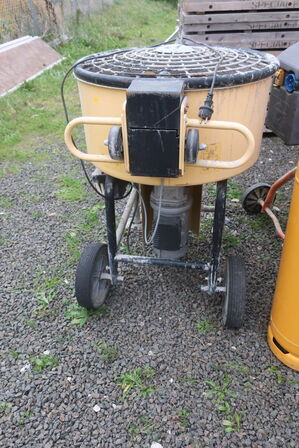 Tvangsblander LASTON 120L