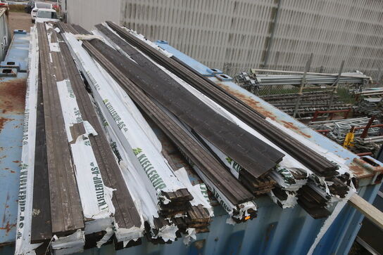 Div. Brædder ca. 4,5 M