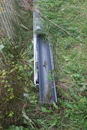 Stolper, tagrender og træpinde