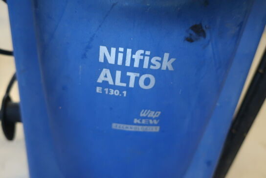 Højtryksrenser NILFISK E 130.1