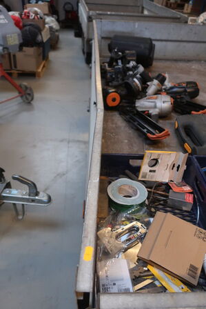 Påhængsvogn VA 0756 AS