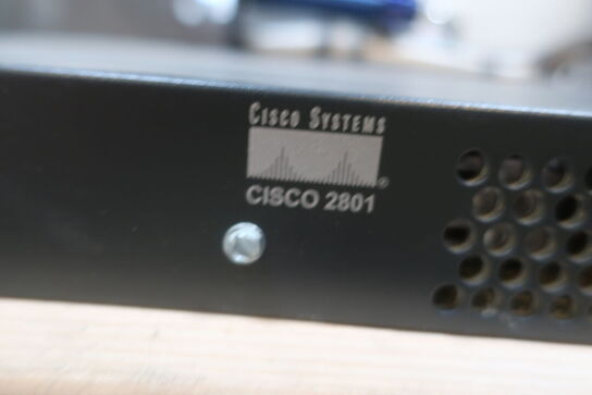 Router CISCO 2801