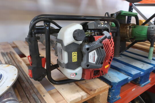 Pælebor PRIMUS DANMARK D52-A