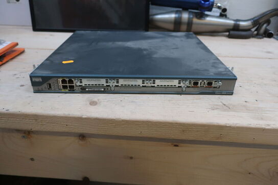 Router CISCO 2801