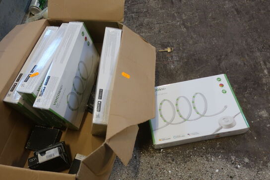 5 stk. ledlys VOCOLINC 