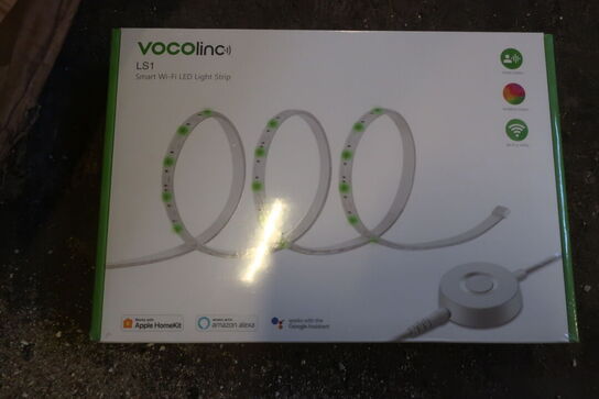 5 stk. ledlys VOCOLINC 