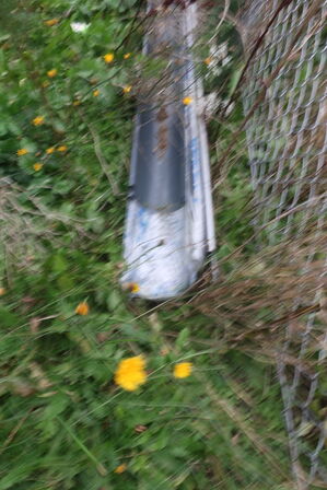 Stolper, tagrender og træpinde