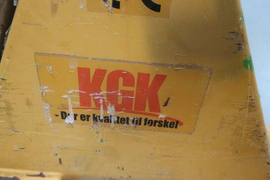 Palleløfter KGK