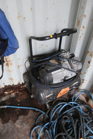 Kompresser TJEP 20/240-2