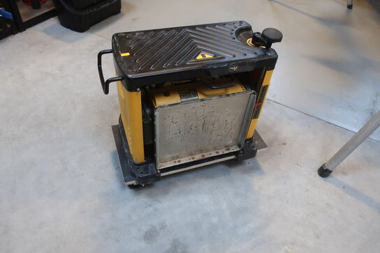 Tykkelseshøvl DEWALT DW733 -QS