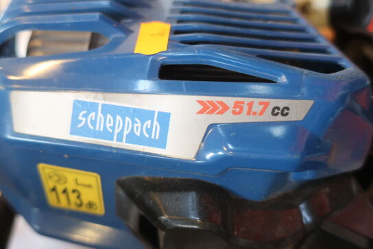 Pælebor SCHEPPACH 51.7 CC