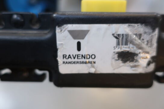 Klap sækkevogn RAVENDO