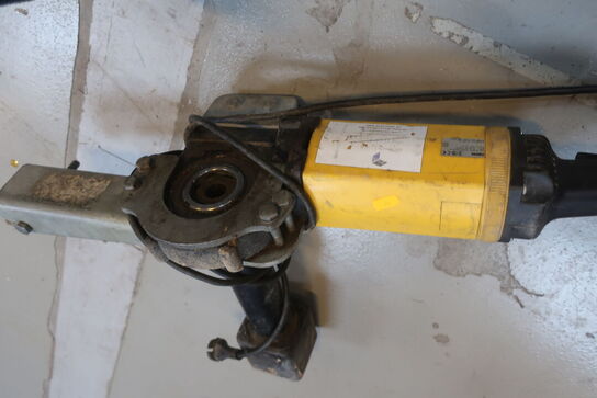 Gevindskæremaskine REMS 540000 AMIGO 2 