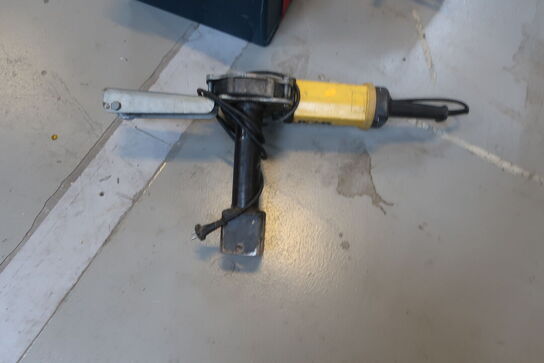 Gevindskæremaskine REMS 540000 AMIGO 2 